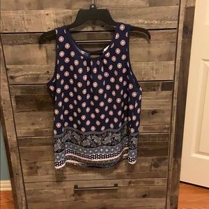 blouse tank top